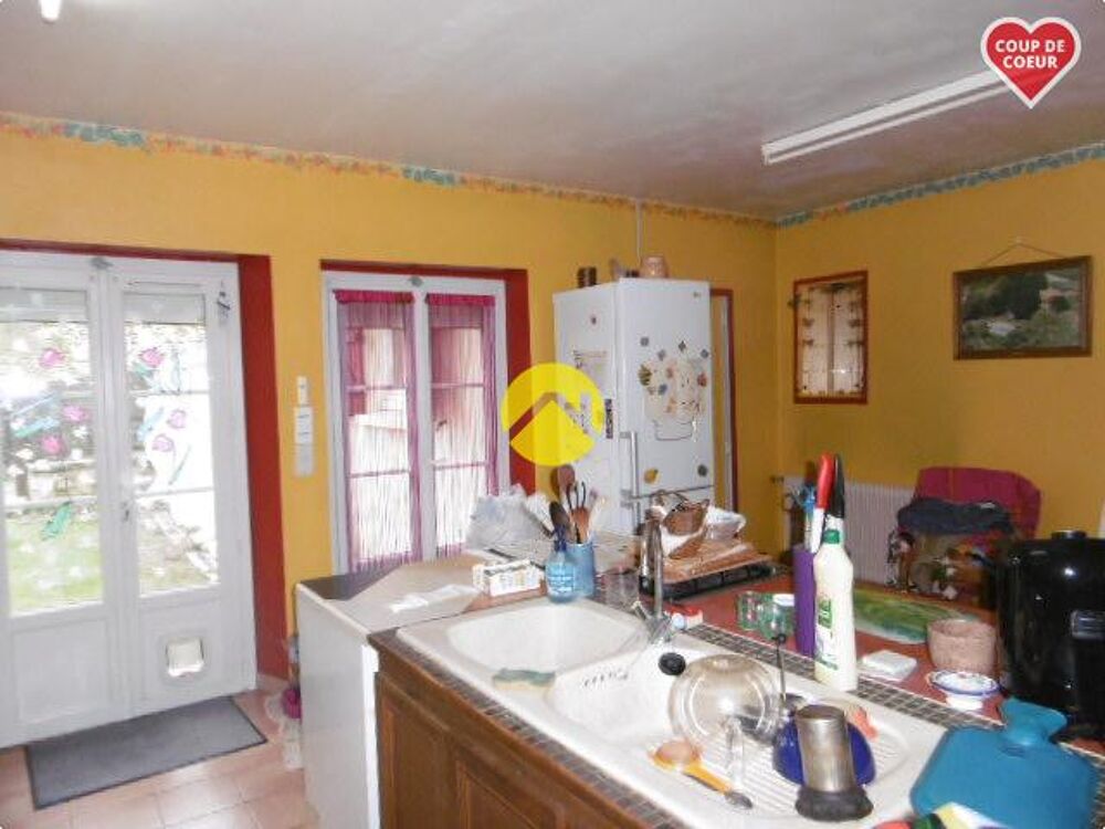 Vente Maison Vue sur la  rivière Fontgombault