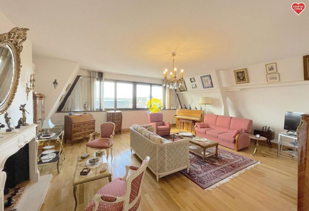 APPARTEMENT AVEC TERRASSE
