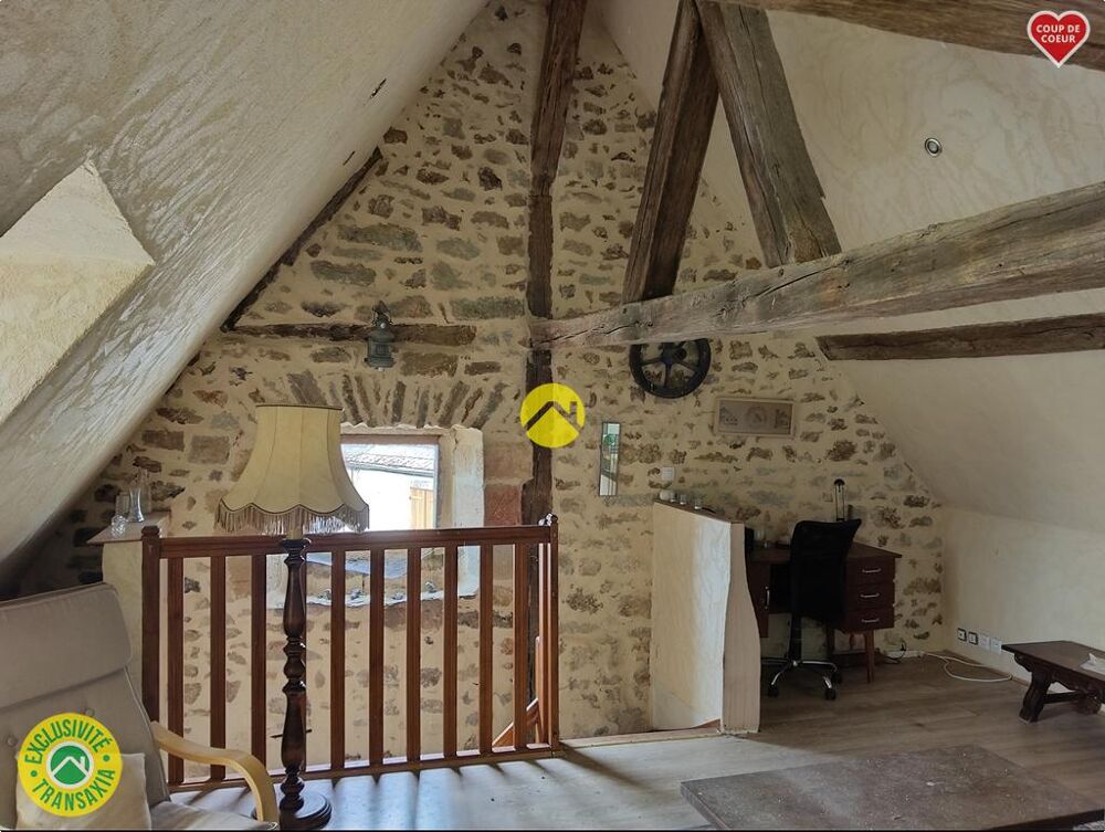 Vente Maison Studio au dernier étage Couleuvre