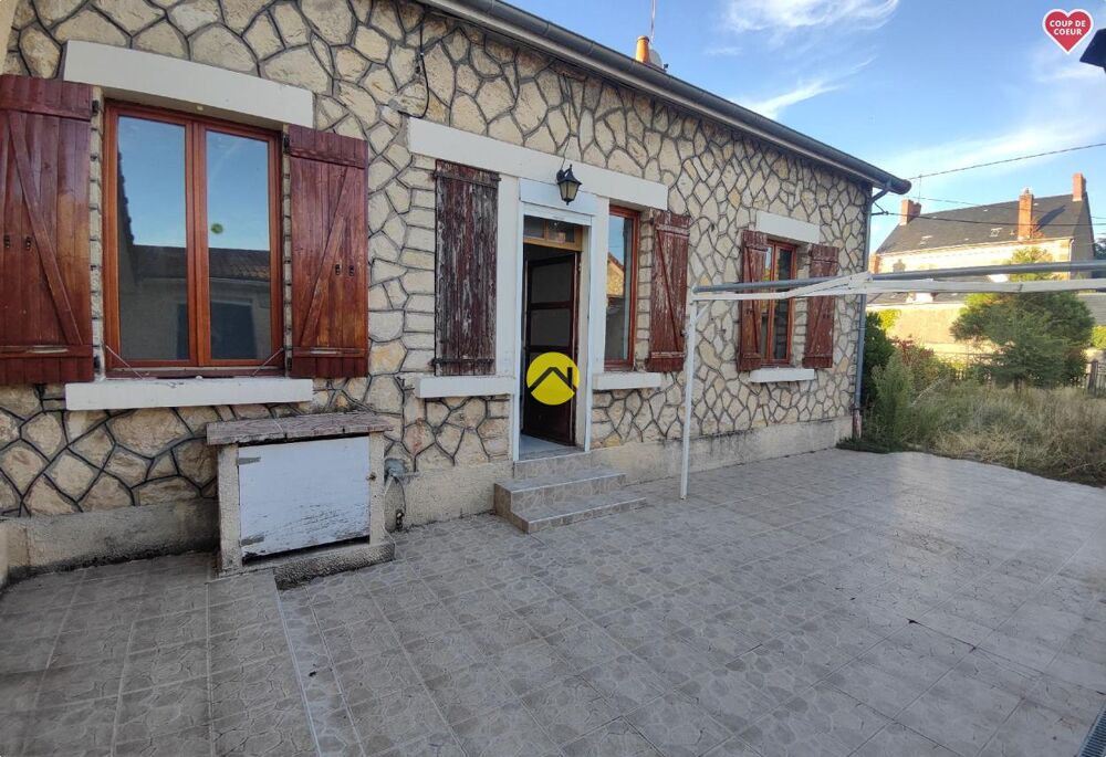Vente Maison MAISON + STUDIO Marseilles-les-aubigny