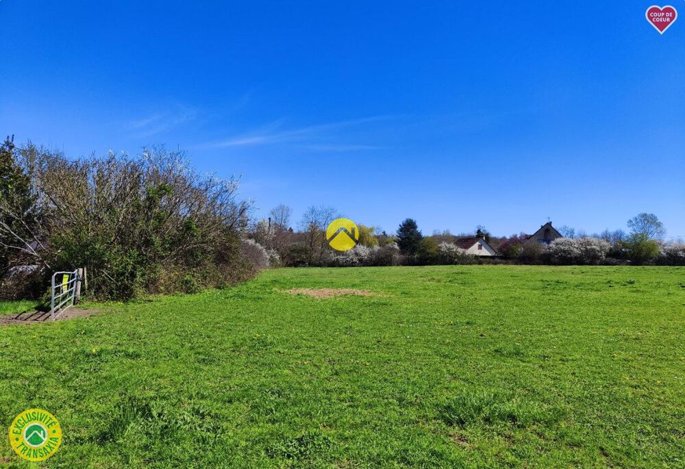 Vente Terrain TERRAIN A BATIR X5 La guerche-sur-l'aubois
