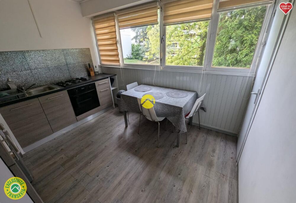 Vente Appartement APPARTEMENT AVEC BALCON Bourges