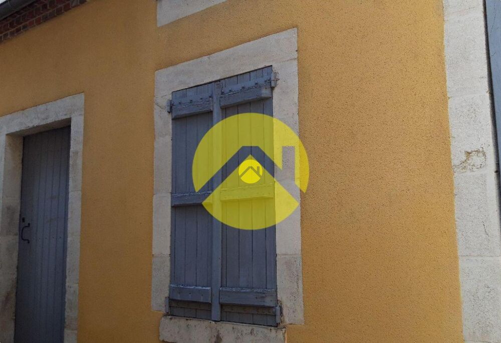 Vente Maison Maison 120 M2 + grange Issoudun