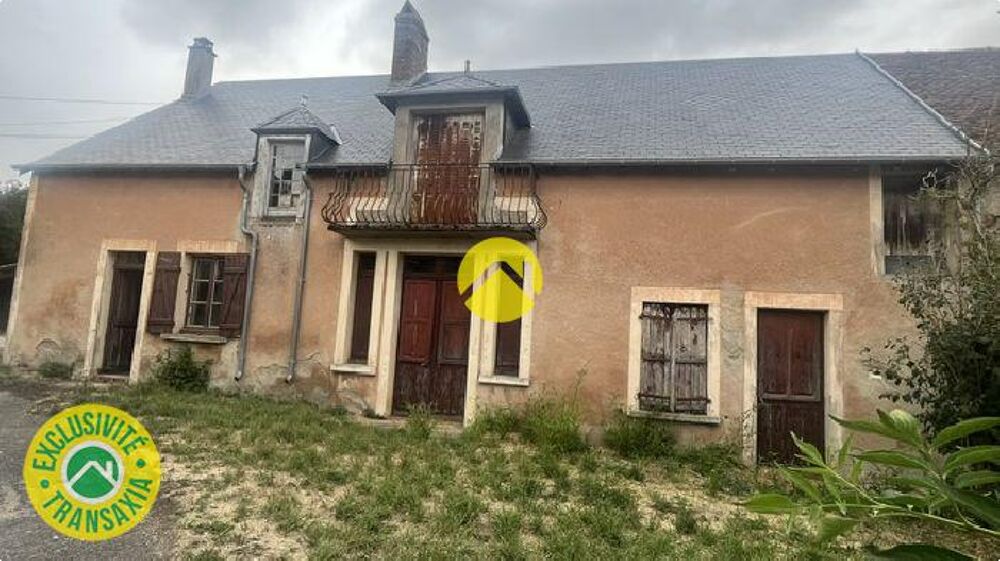Vente Maison Beaucoup de cachet Neuvy deux clochers