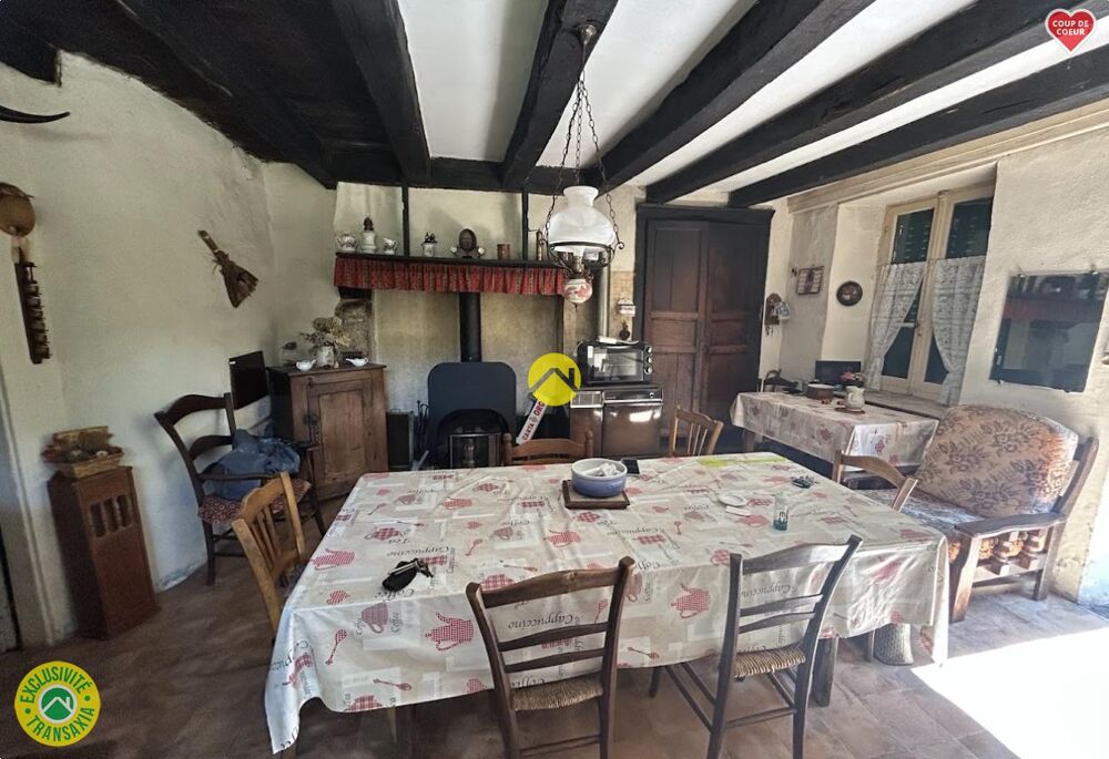 Vente Maison CHARMANTE MAISONNETTE CREUSOISE Arrenes