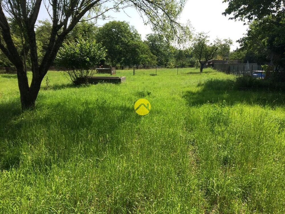 Vente Terrain GANNAT centre ville Gannat