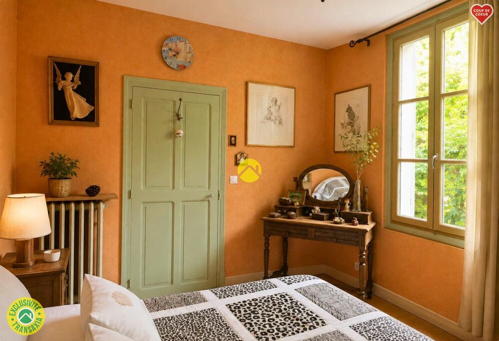 Vente Maison FONCTIONNELLE ET CONFORTABLE Herisson