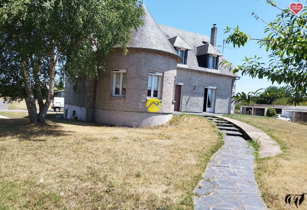 maison spacieuse et lumineuse