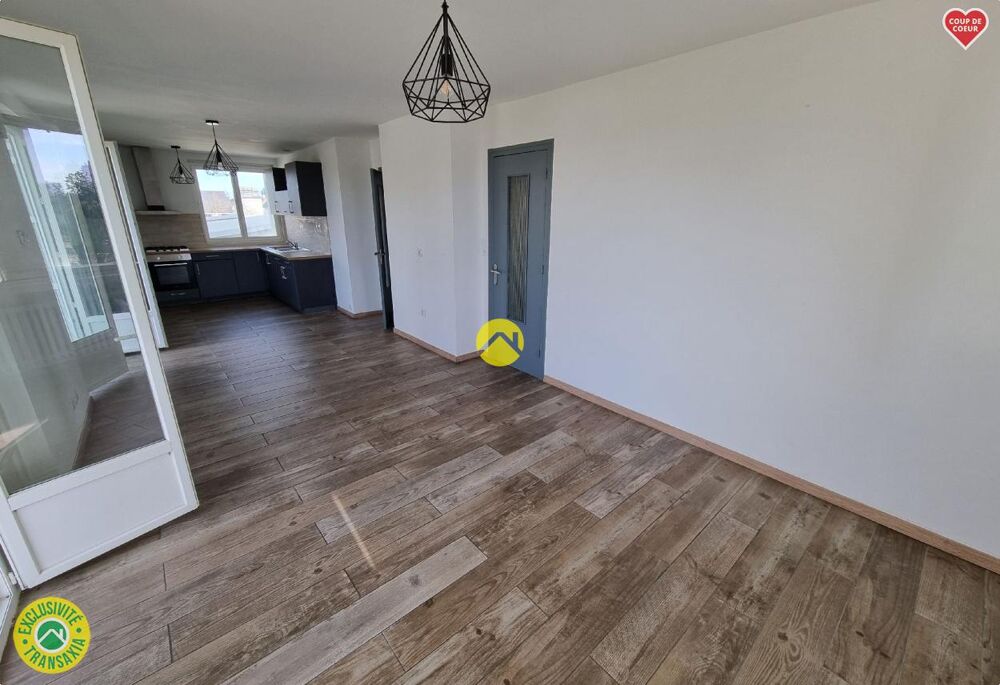 Vente Appartement APPARTEMENT AVEC GARAGE Bourges
