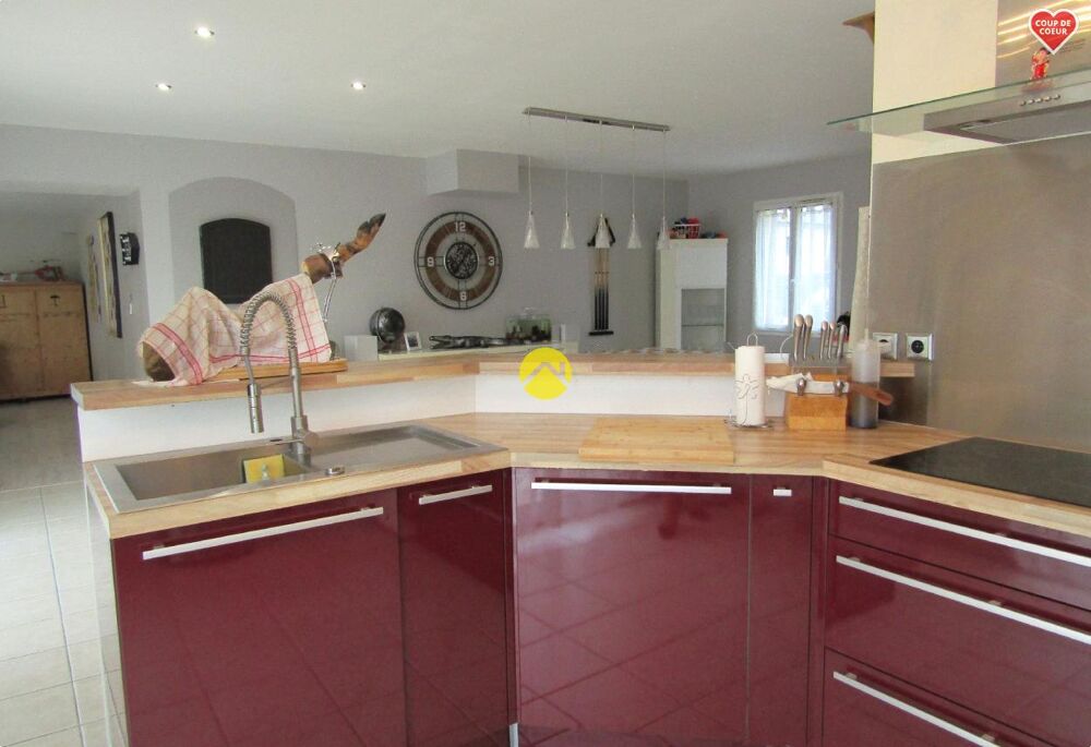 Vente Maison Beaux volumes Montrichard