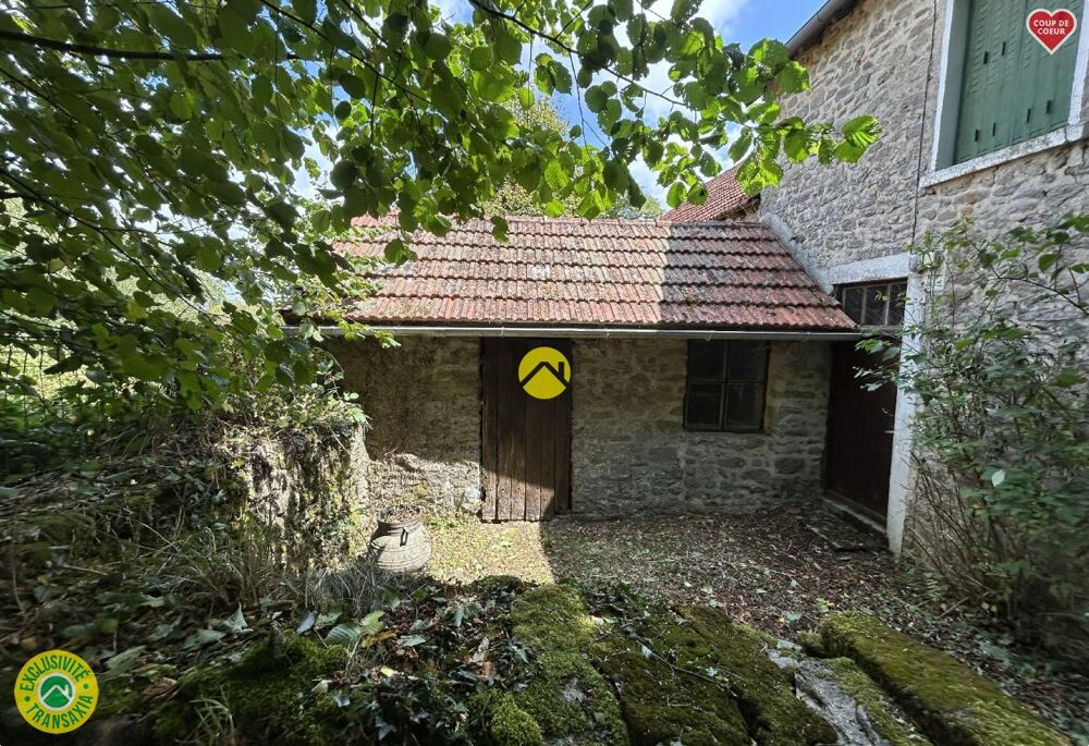 Vente Maison CHARMANTE MAISONNETTE CREUSOISE Arrenes