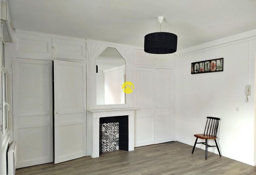 Vente Appartement T3 Berck-plage Bourges