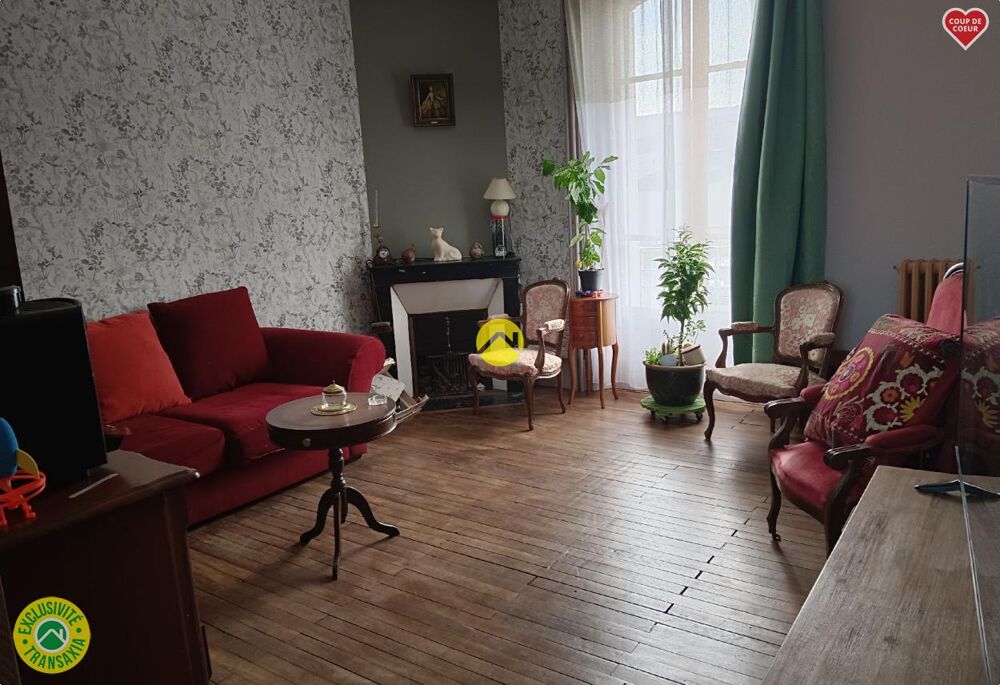 Vente Maison Au coeur de Bonnat Bonnat