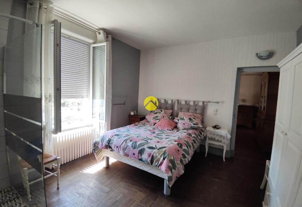 Vente Maison MAISON ANCIENNE AU BORD DU CANAL Jouet-sur-l'aubois