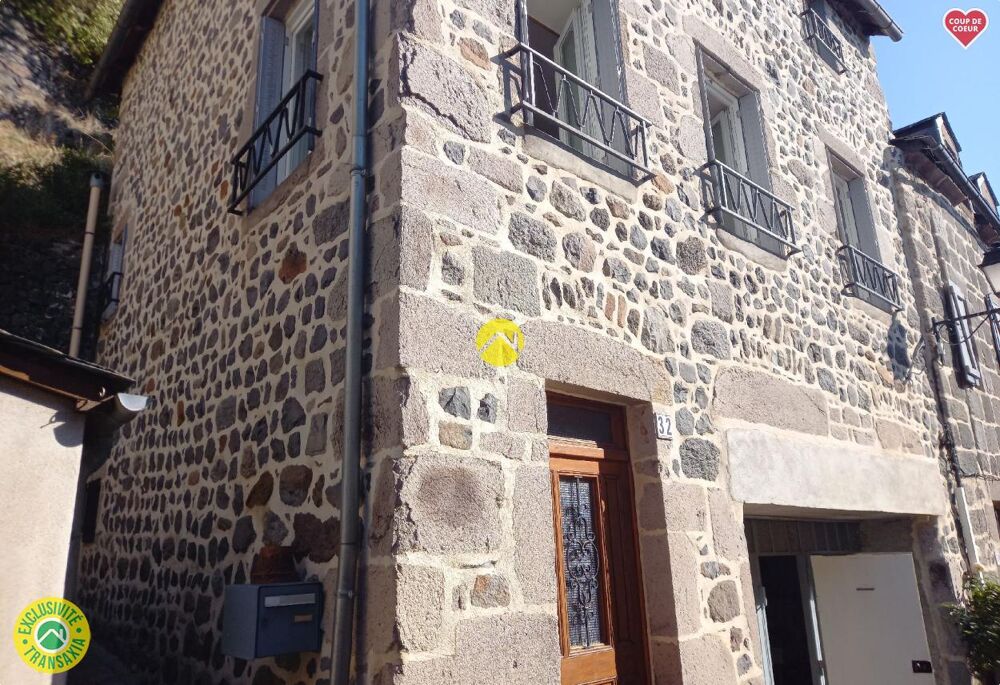 Vente Maison Maison pierre centre ville Murat