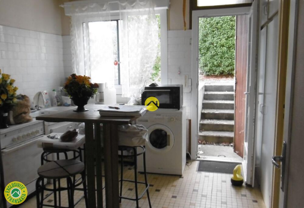 Vente Maison Lot de deux habitations Bélâbre