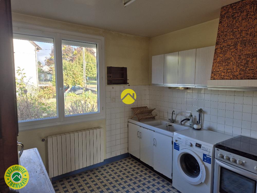 Vente Maison Pavillon sur sous sol Les aix d'angillon
