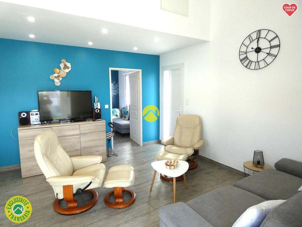 Vente Maison Lot de 2 maisons de plain-pied Commentry