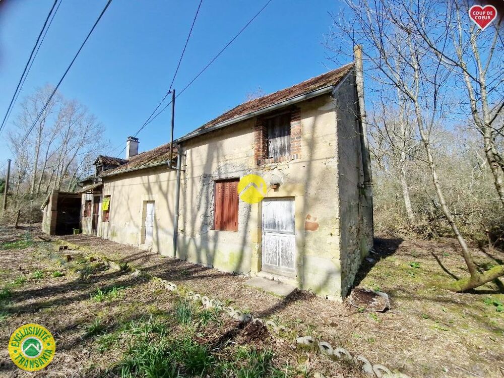 Vente Maison maison avec terrain constructible Bourges