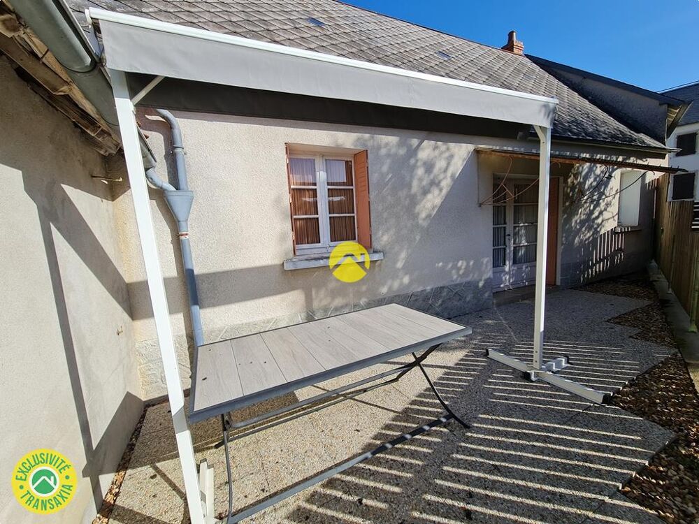 Vente Maison habitable de suite Nerondes
