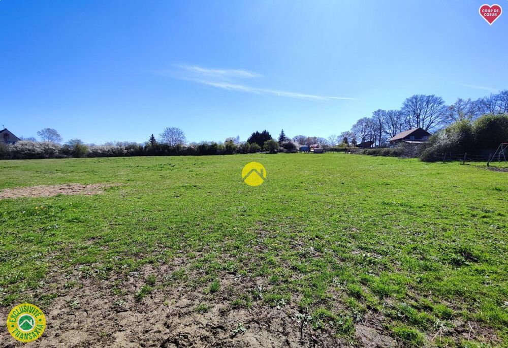 Vente Terrain TERRAIN A BATIR X5 La guerche-sur-l'aubois