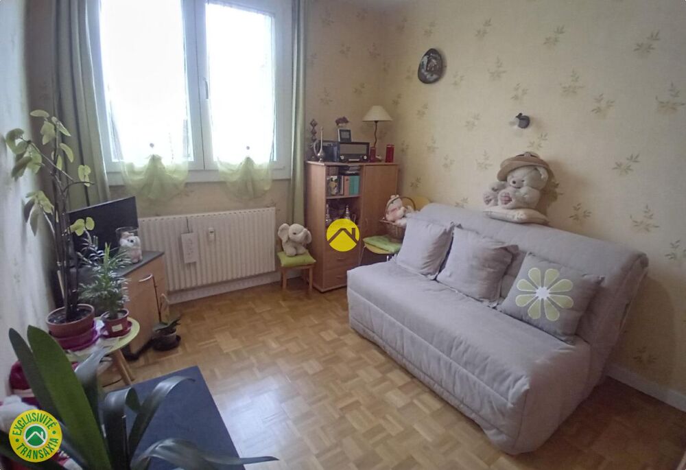 Appartement T3 rénové