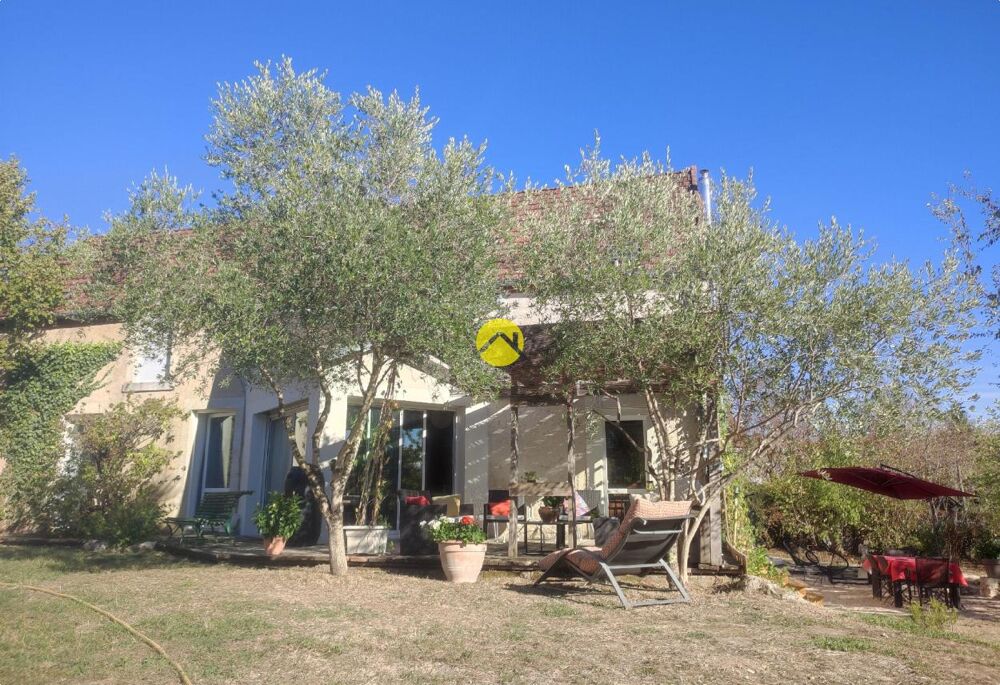 Vente Maison 15 MNS NORD DE BOURGES Allogny