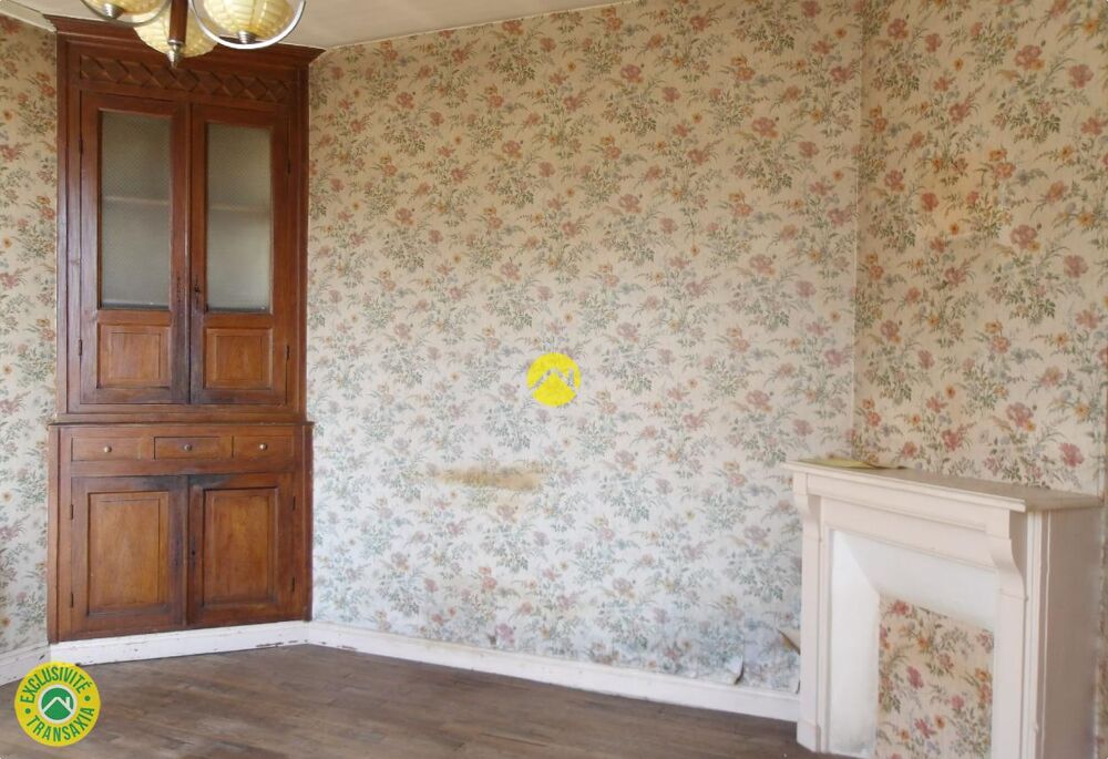 Vente Maison Maison reliée au tout à l'égout Mourioux-vieilleville