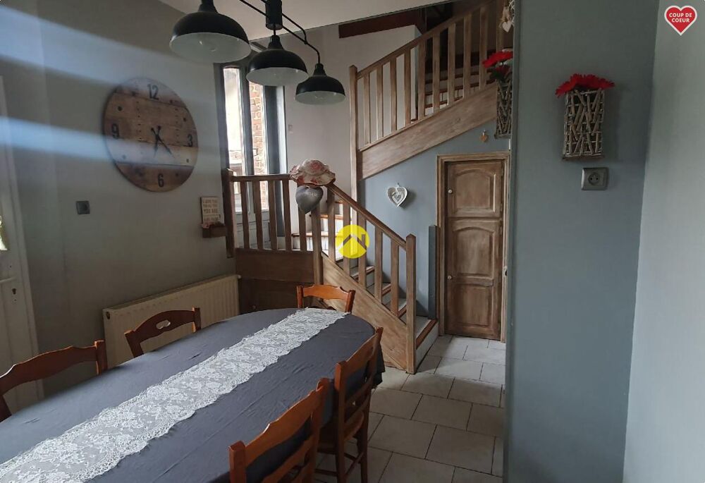 Vente Maison Charmante maison de village Beaurainville