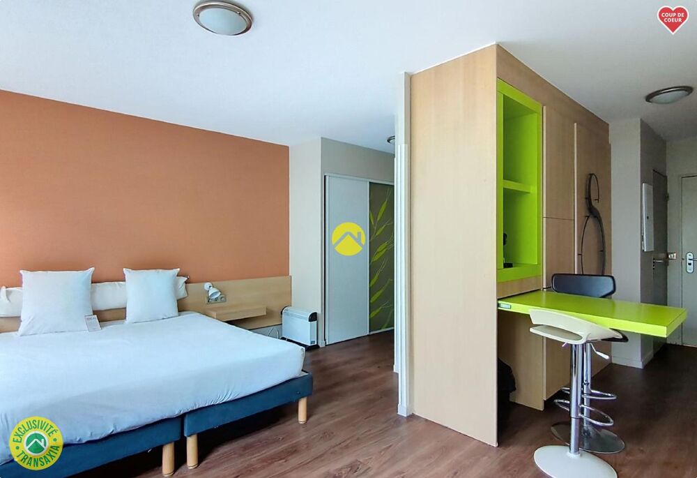 Vente Appartement Appartement T1 - INVESTISSEURS Montpellier