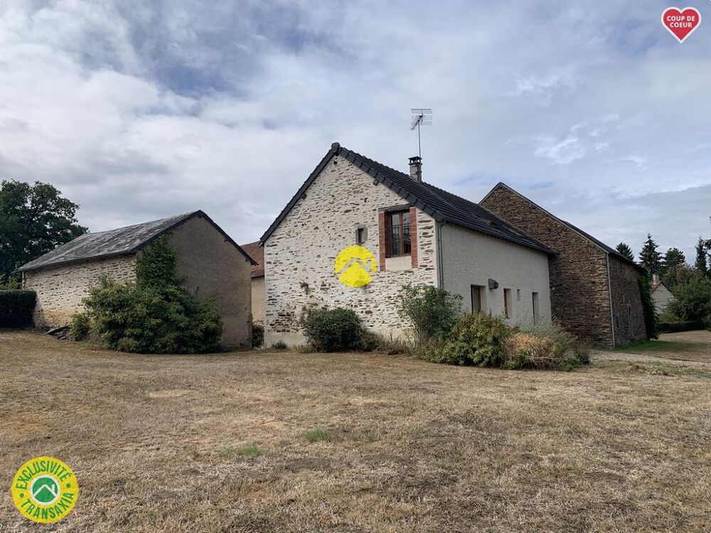 Vente Maison Votre parenthèse verte au quotidien Saint marien