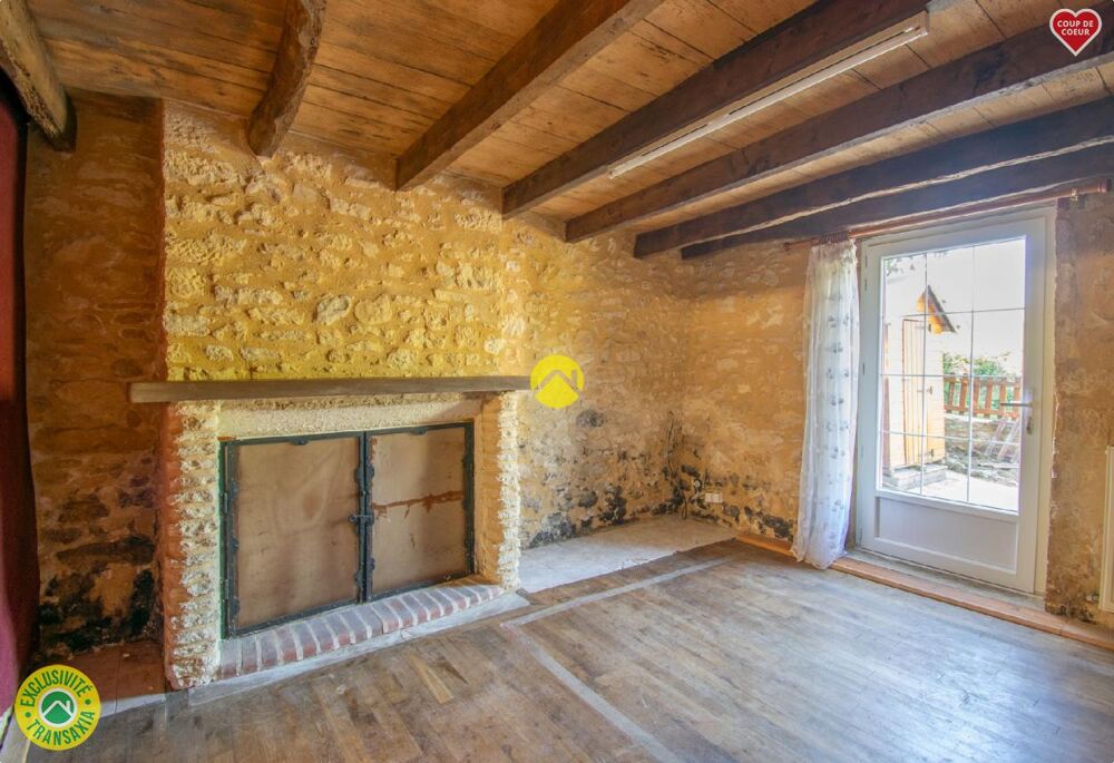 Vente Maison Maison en pierre au bord de Forêt Le-buisson-de-cadouin