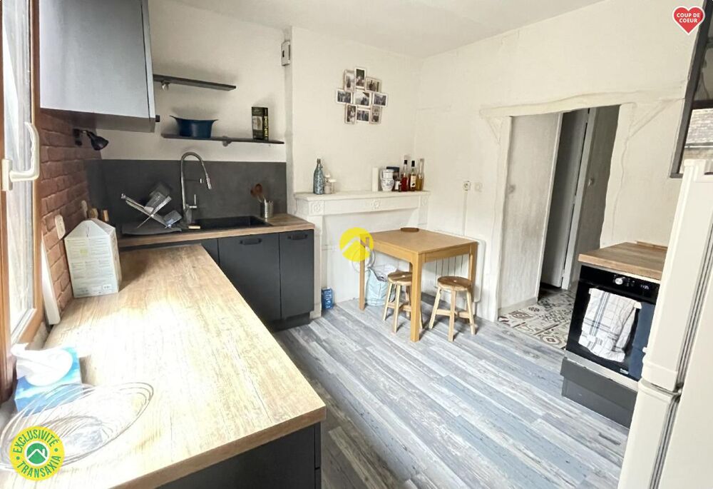 Vente Maison MAISON SAINT BONNET Bourges