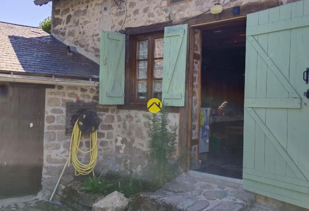 Maison en pierres!