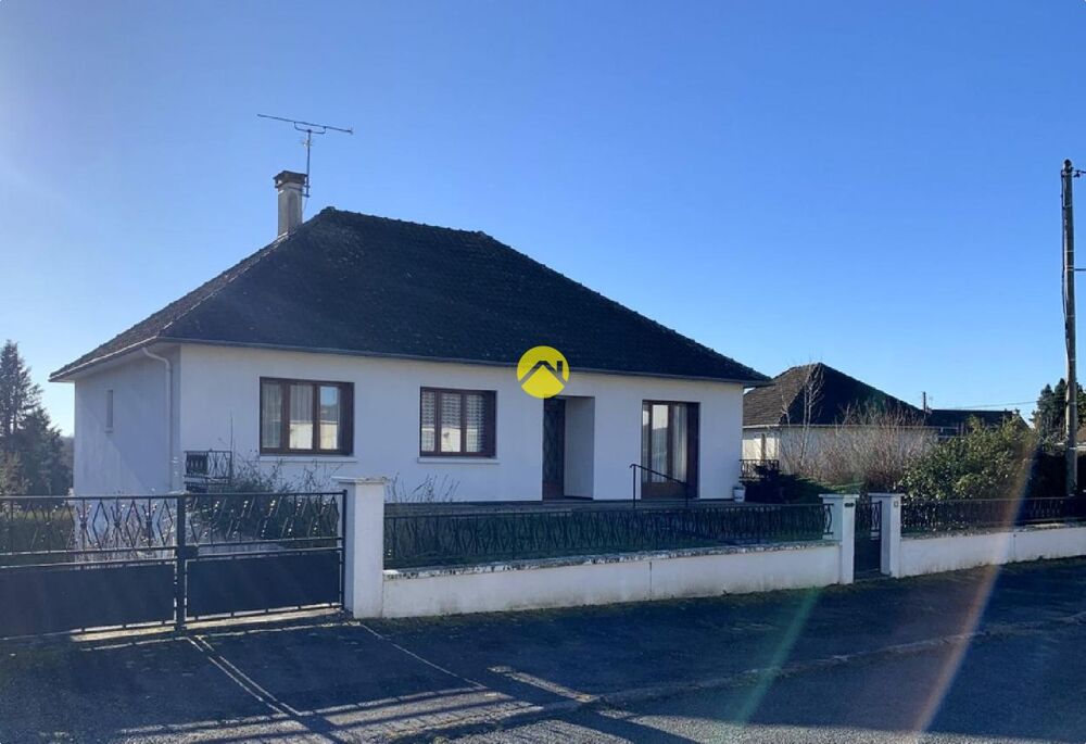 Vente Maison QUARTIER PAISIBLE BOUSSAC Boussac