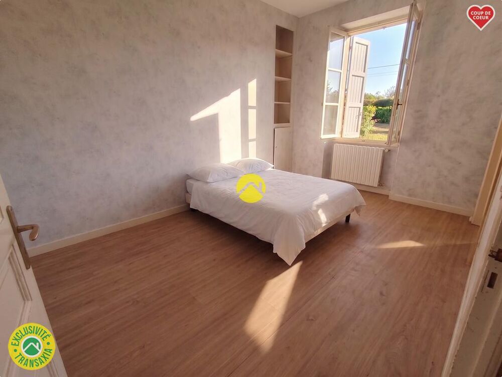 Vente Maison Maison bourgeoise/Cœur de village Vailly sur sauldre