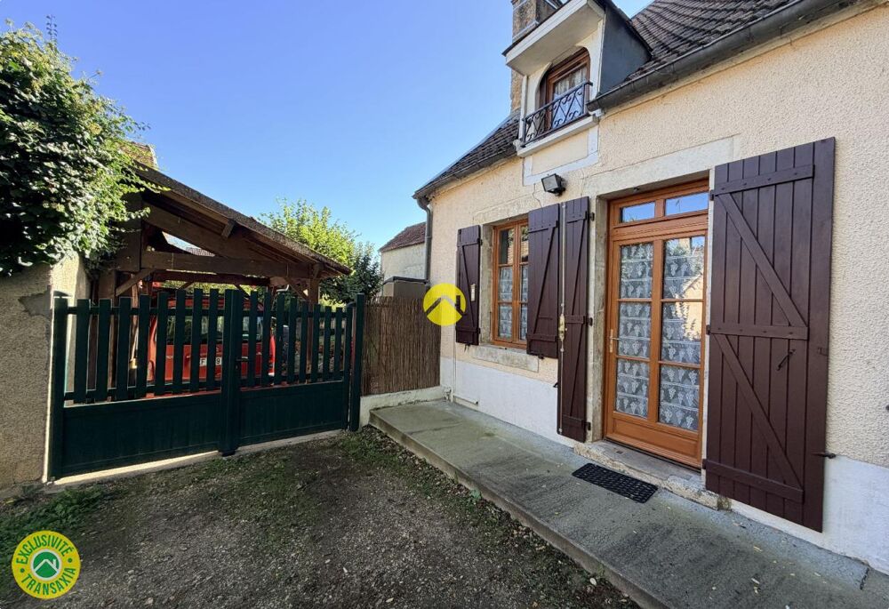 Vente Maison Maison de campagne en ville Chateauneuf sur cher