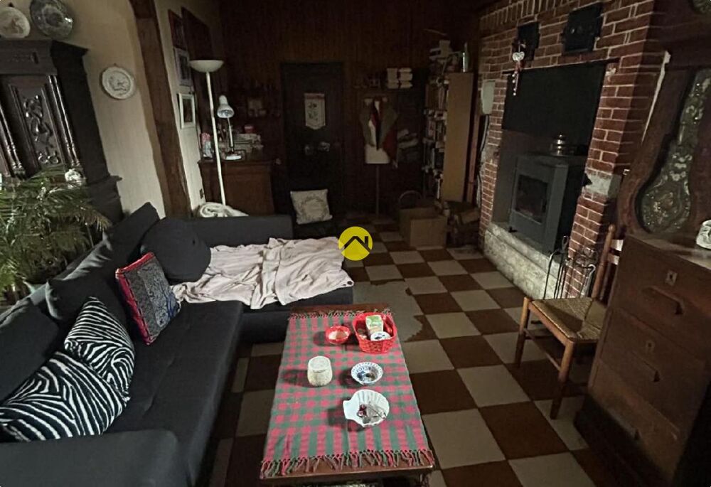 Vente Maison Maison + Maisonnette 42 m² Le veurdre