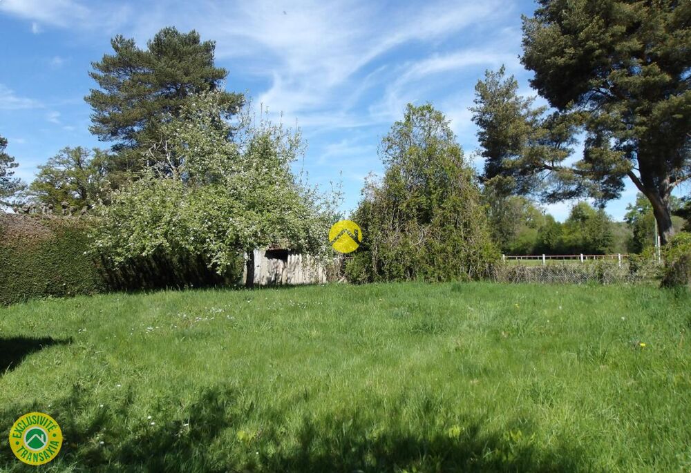 Vente Maison Maison reliée au tout à l'égout Mourioux-vieilleville
