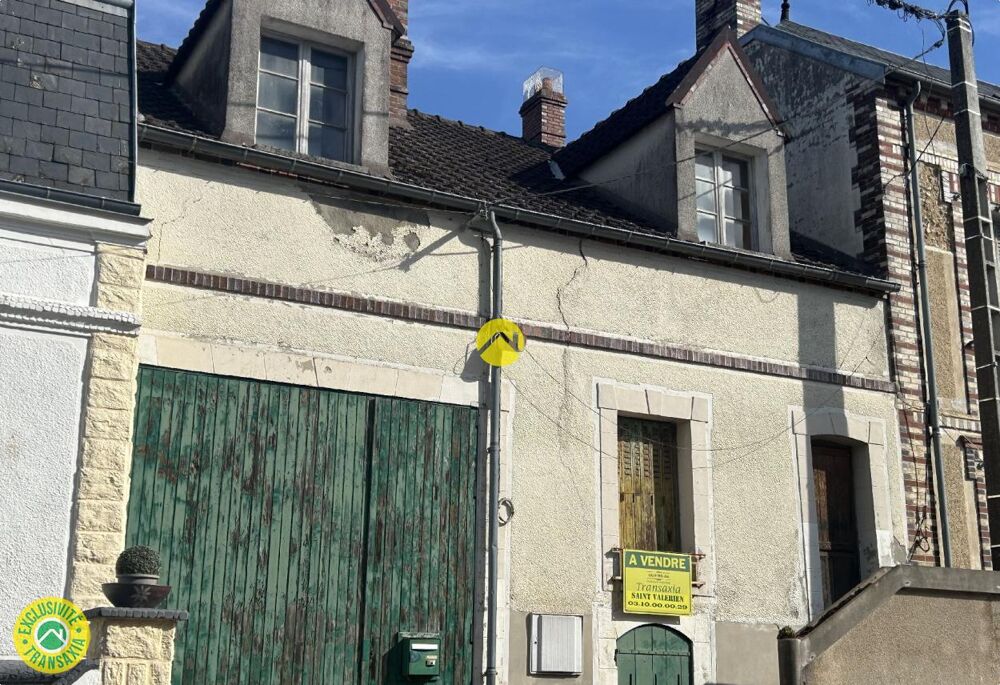 Vente Maison MAISON à rénover Egriselle le bocage