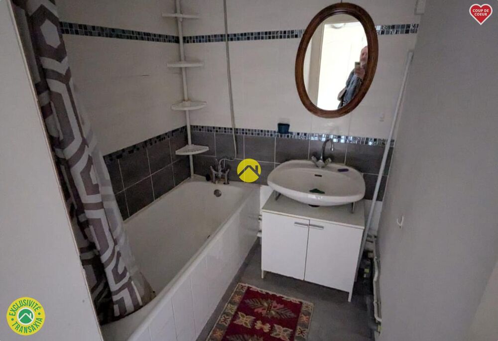 Vente Appartement APPARTEMENT AVEC BALCON Bourges