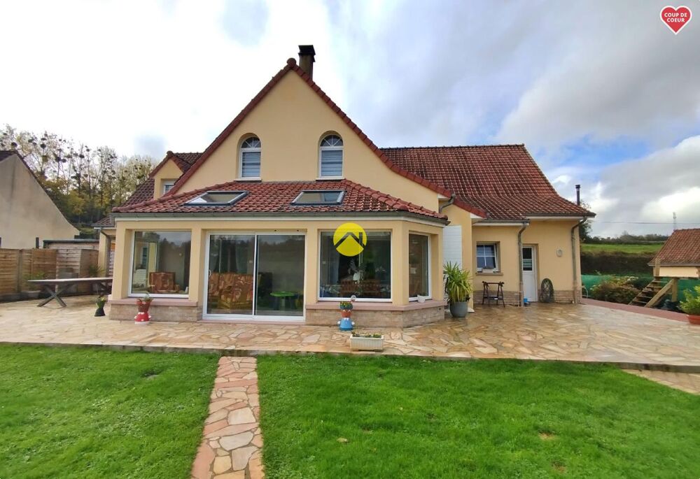 Vente Maison MAISON D'EXCEPTION  Vue Panoramique Beaurainville