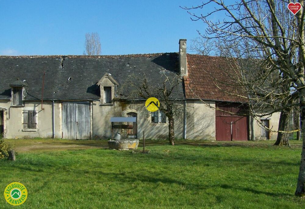 Vente Terrain AU BOUT DU CHEMIN / PRO DU BATIMENT Bourges