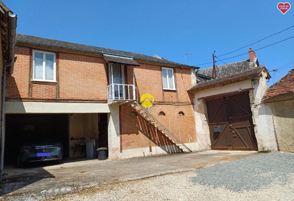 Vente Maison BELLE DEMEURE AU CALME Charost