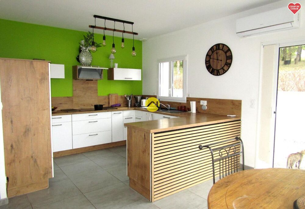 Vente Maison Beaux volume Montrichard