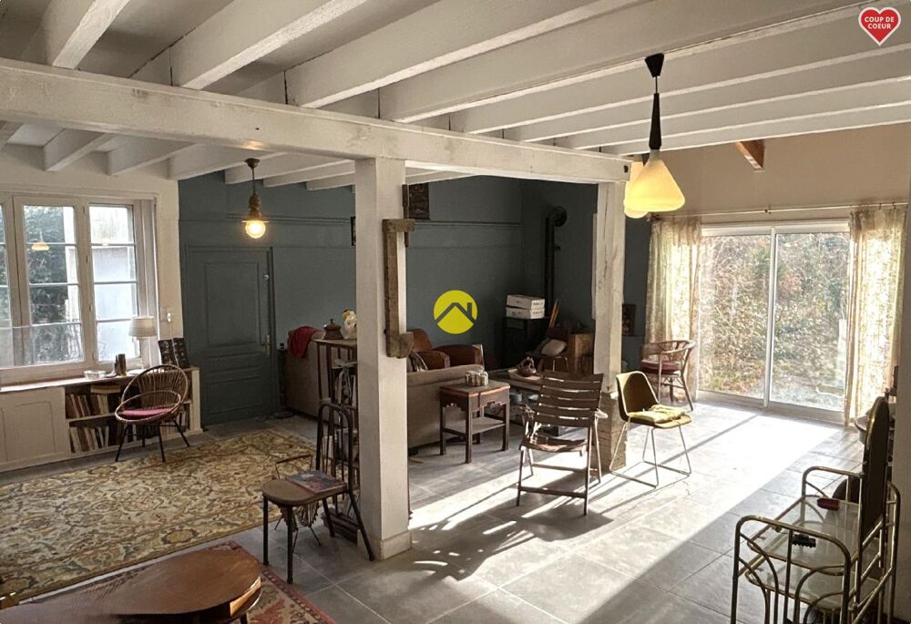 Vente Maison MAISON CHARMANTE 230 M2 Mourioux-vieilleville