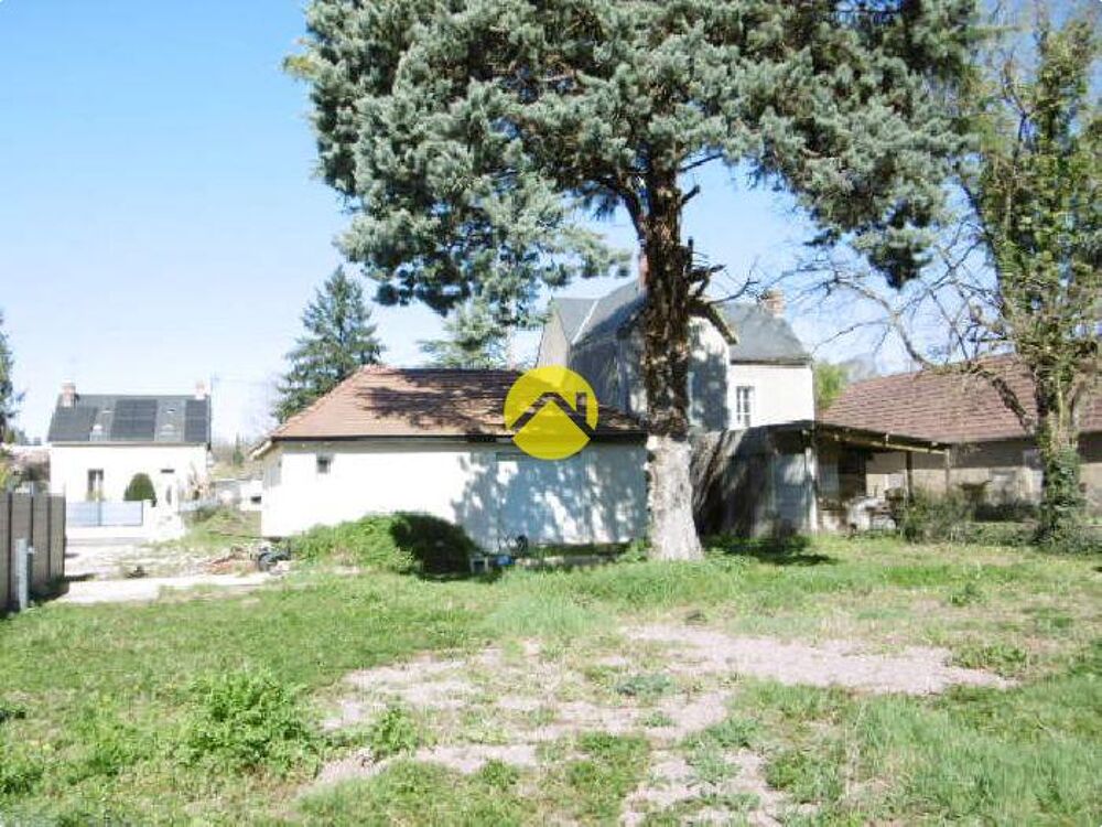 Vente Maison Pavillon à finir Le blanc
