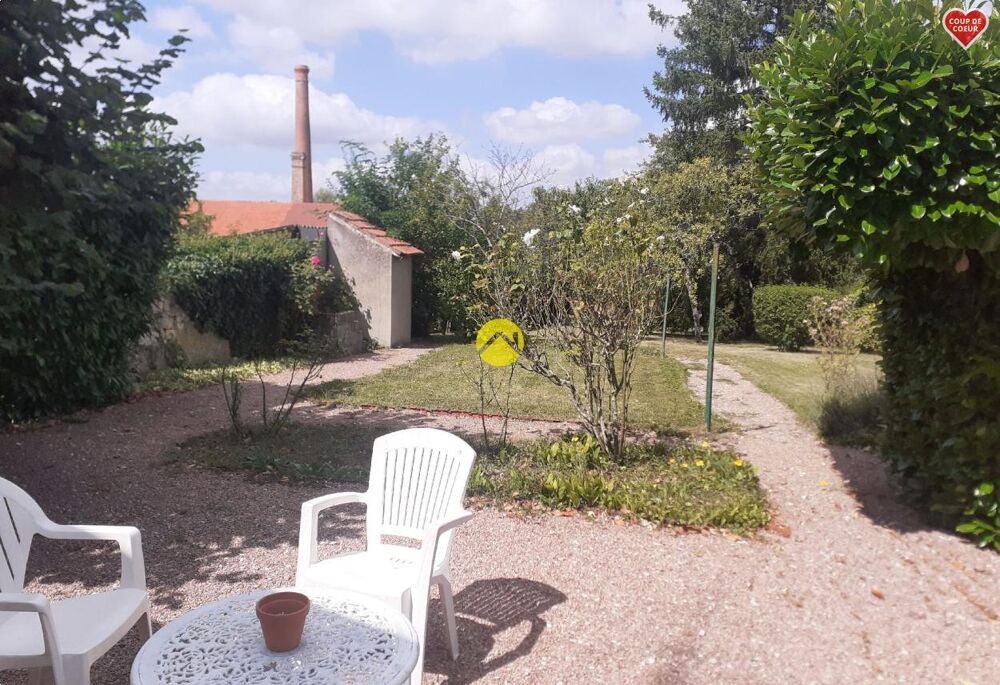 Vente Maison MAISONS CENTRE VILLE La guerche-sur-l'aubois