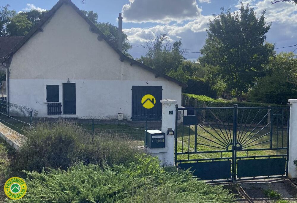 Maison mitoyenne d'un côté