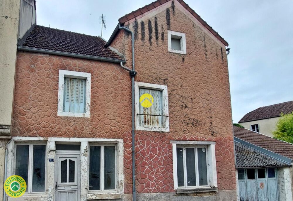 Vente Maison MAISON DE VILLAGE AVEC GARAGE Ravieres